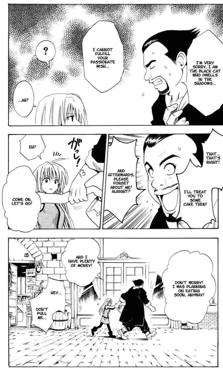 Page 14 Chapter 44 Black Cat