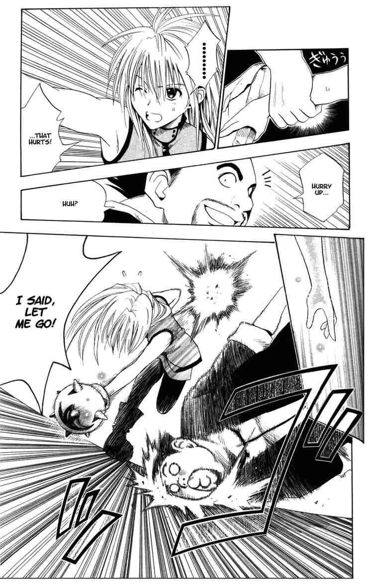 Page 15 Chapter 44 Black Cat