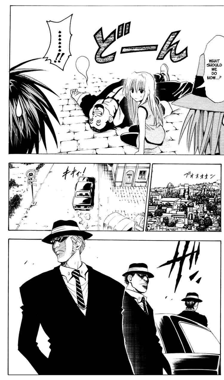 Page 18 Chapter 44 Black Cat