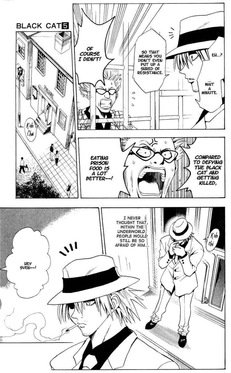 Page 5 Chapter 44 Black Cat