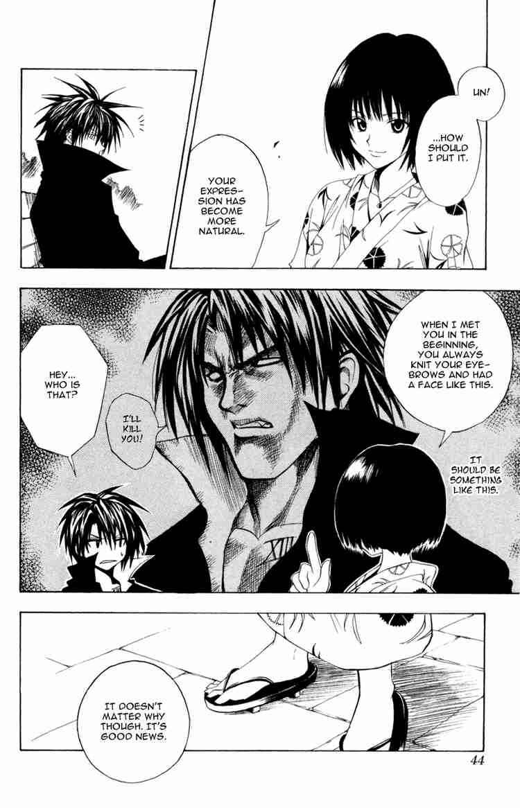 Page 16 Chapter 115 Black Cat