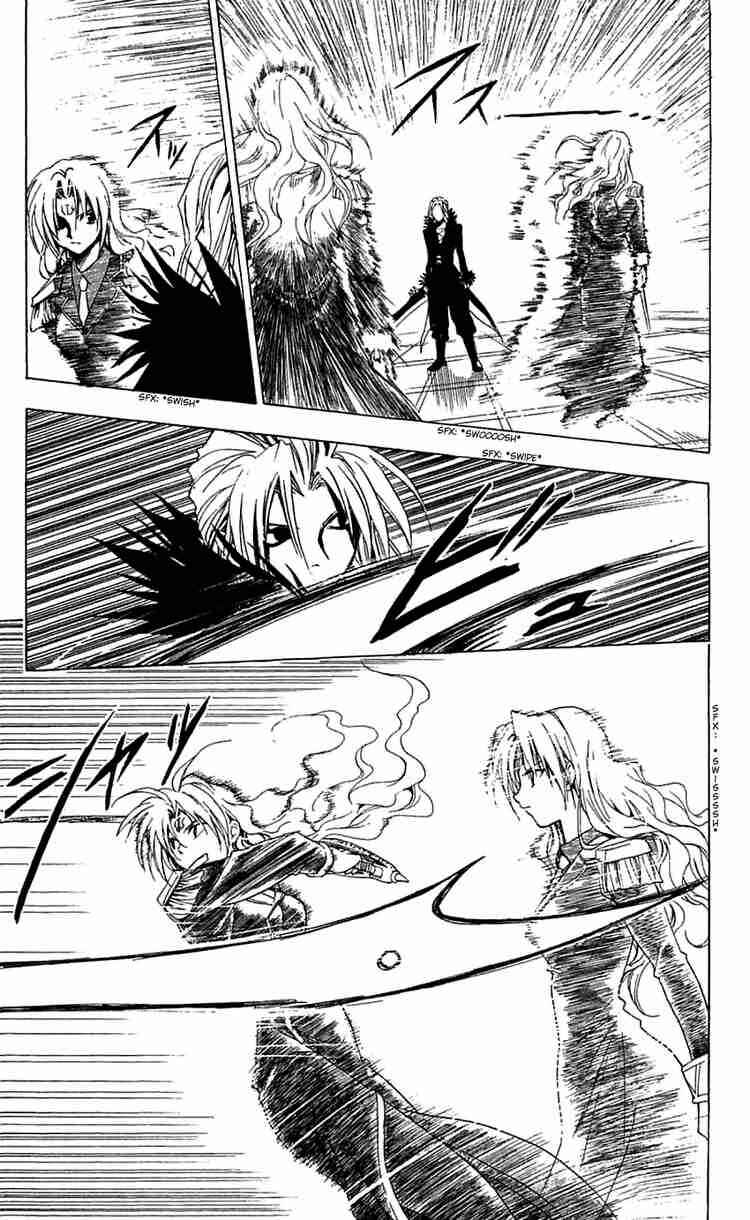Page 11 Chapter 167 Black Cat