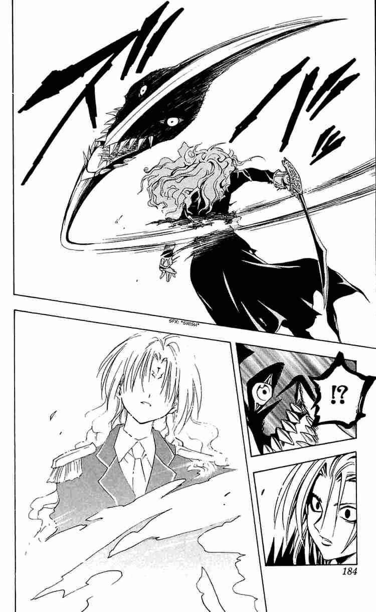 Page 16 Chapter 167 Black Cat