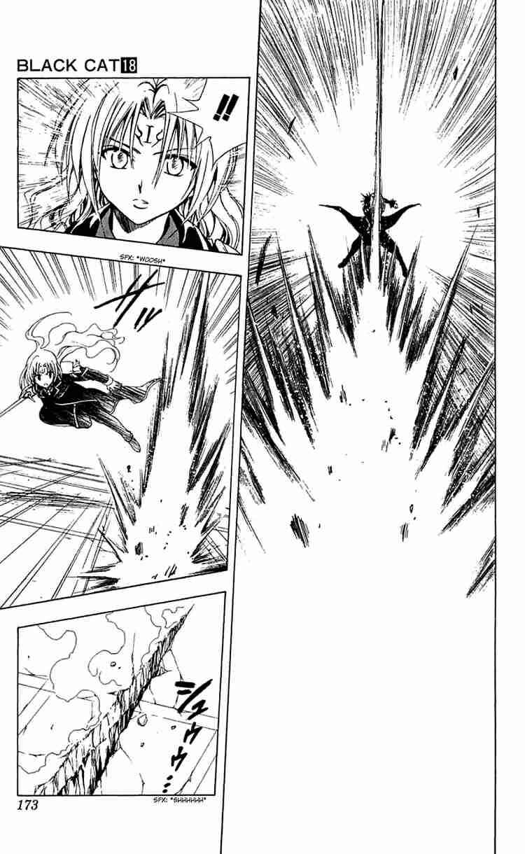 Page 5 Chapter 167 Black Cat