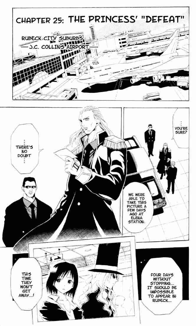 Page 2 Chapter 25 Black Cat