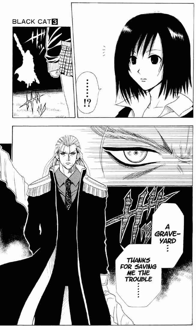 Page 20 Chapter 25 Black Cat