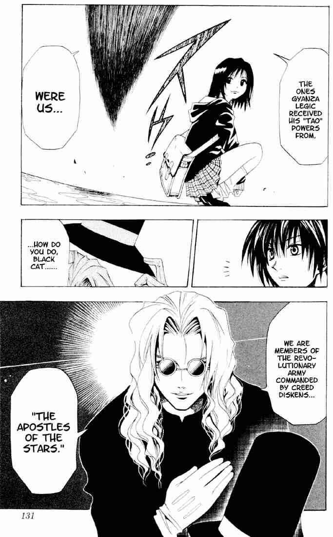 Page 8 Chapter 25 Black Cat