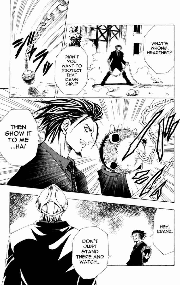 Page 11 Chapter 99 Black Cat