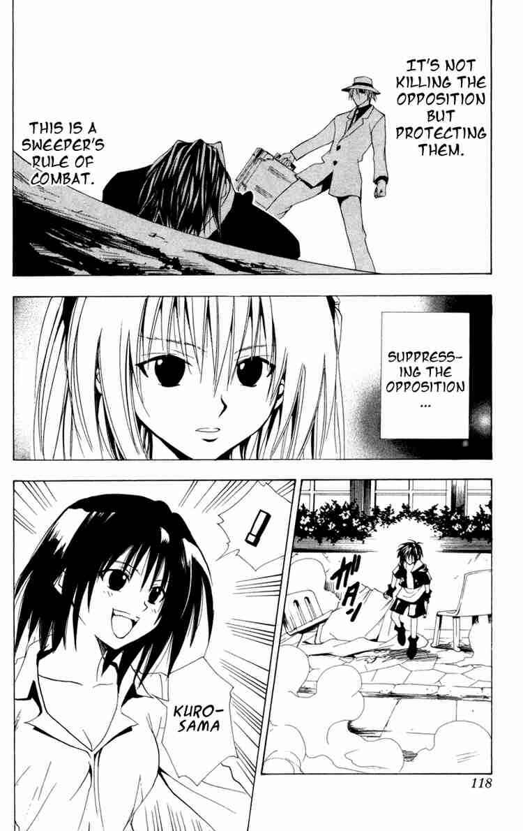 Page 18 Chapter 99 Black Cat