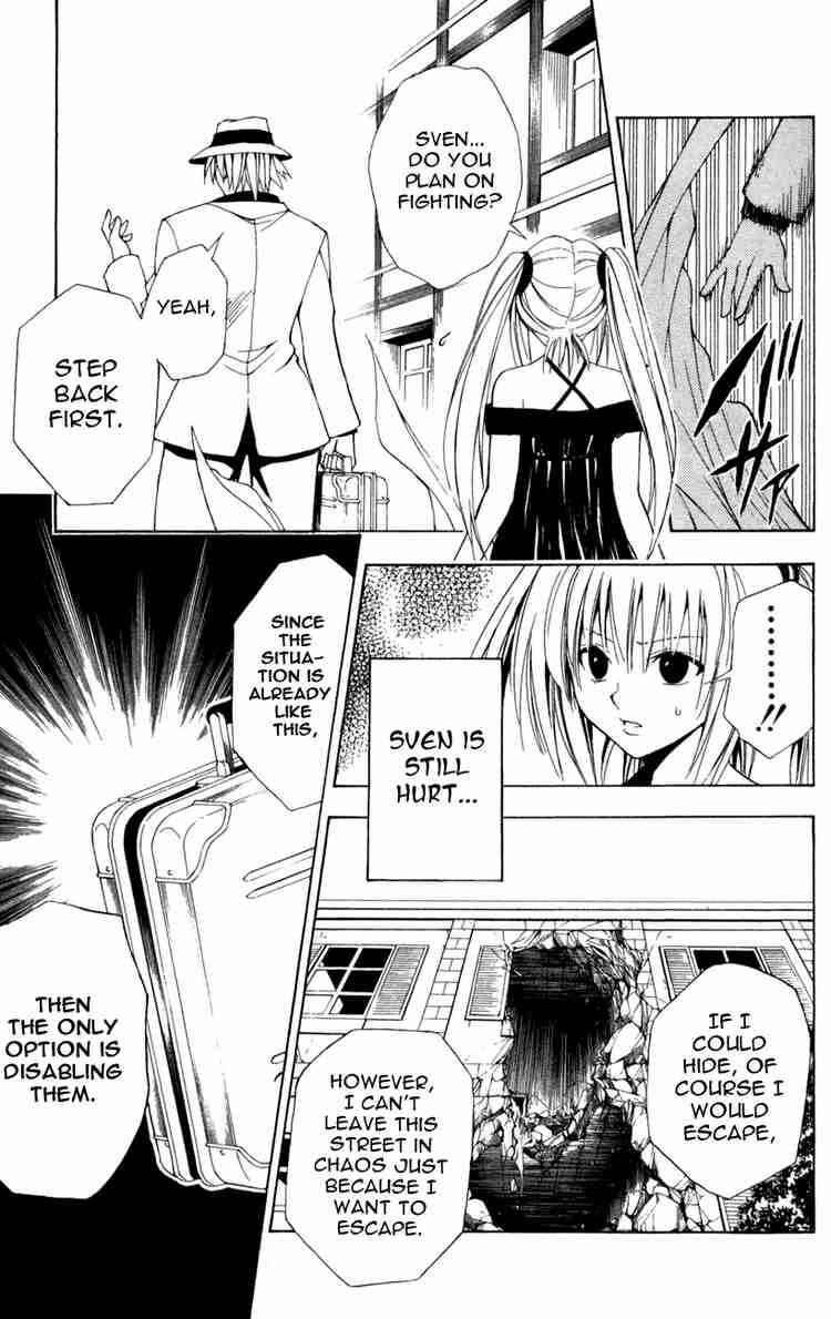 Page 5 Chapter 99 Black Cat