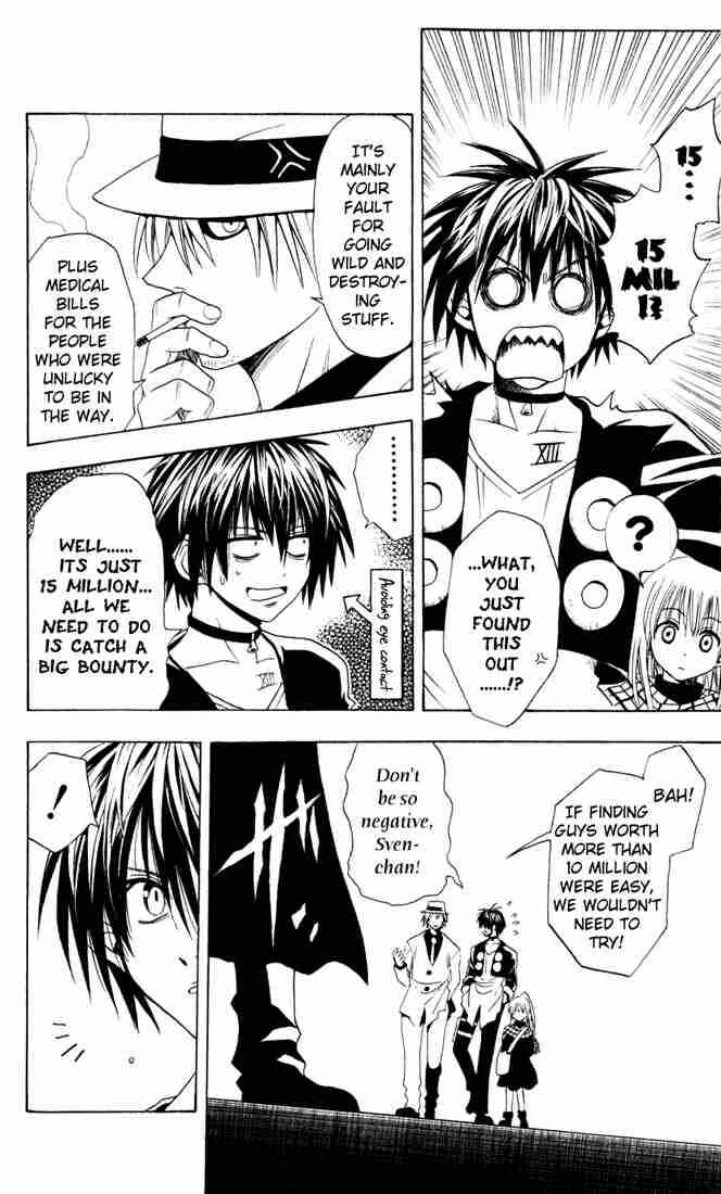 Page 5 Chapter 20 Black Cat