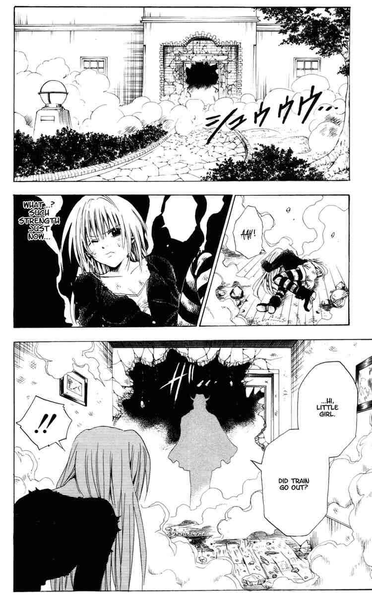 Page 12 Chapter 48 Black Cat