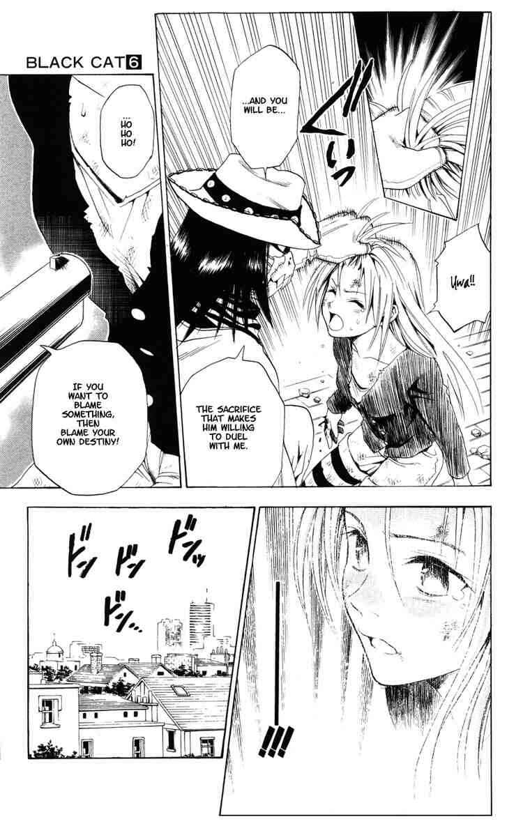 Page 15 Chapter 48 Black Cat