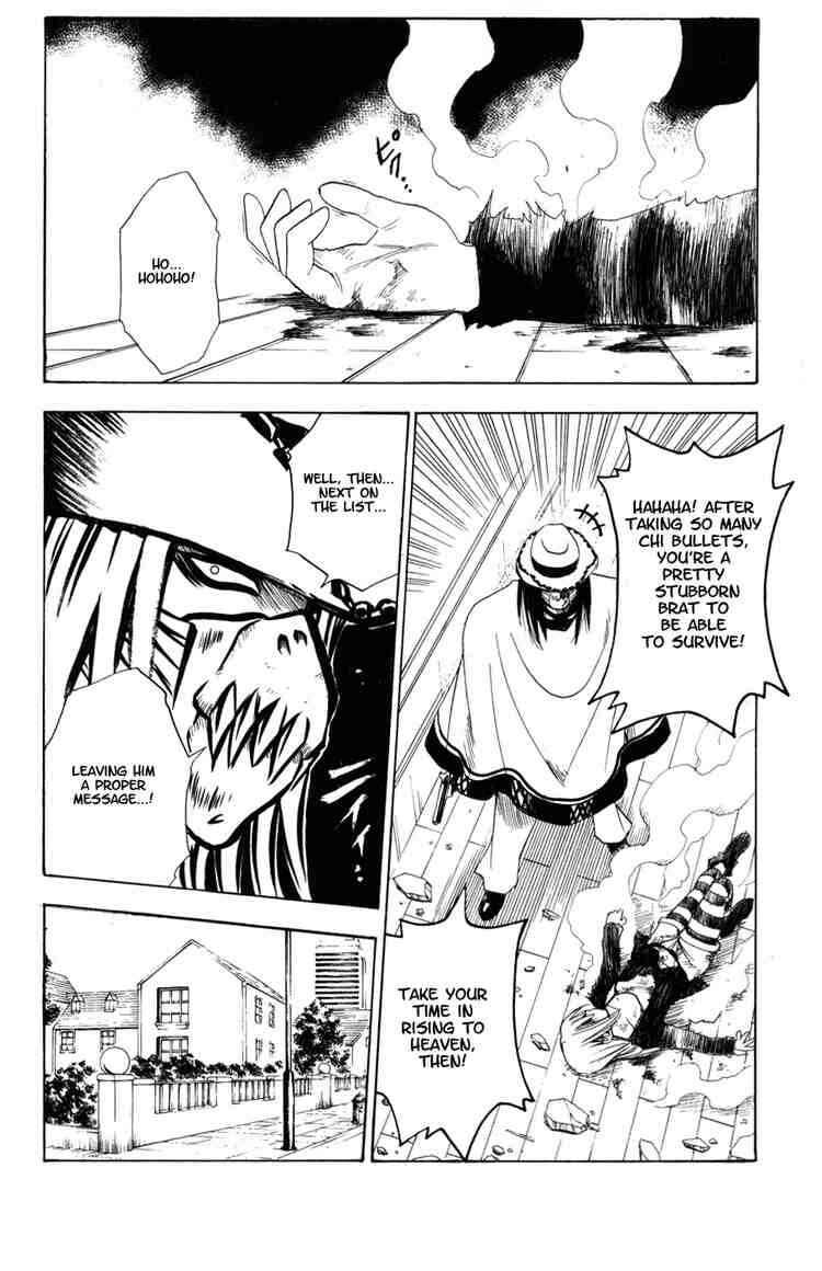 Page 16 Chapter 48 Black Cat