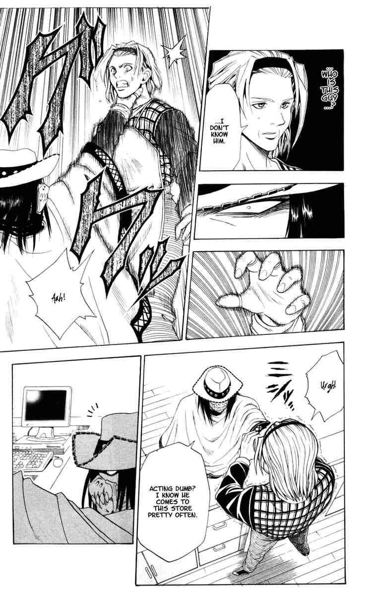 Page 3 Chapter 48 Black Cat