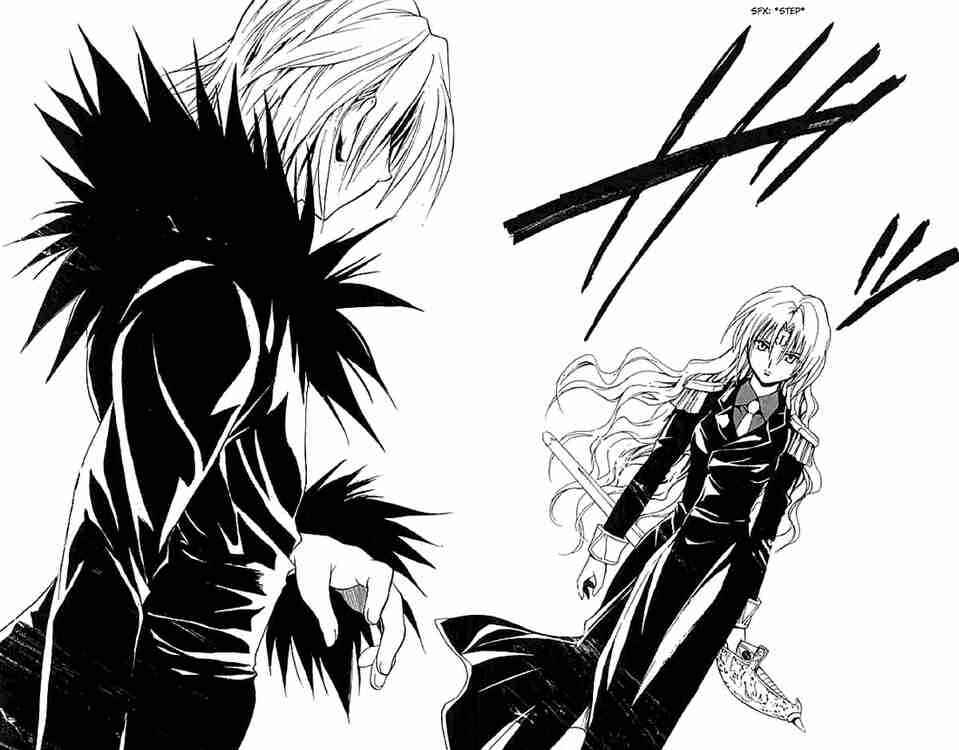 Page 16 Chapter 166 Black Cat