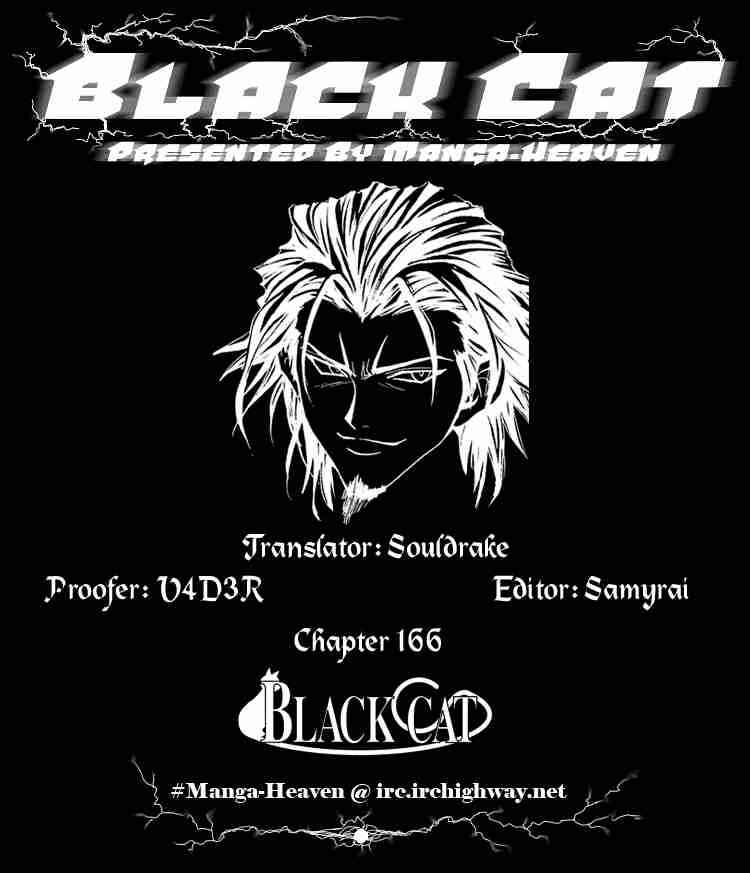 Page 23 Chapter 166 Black Cat