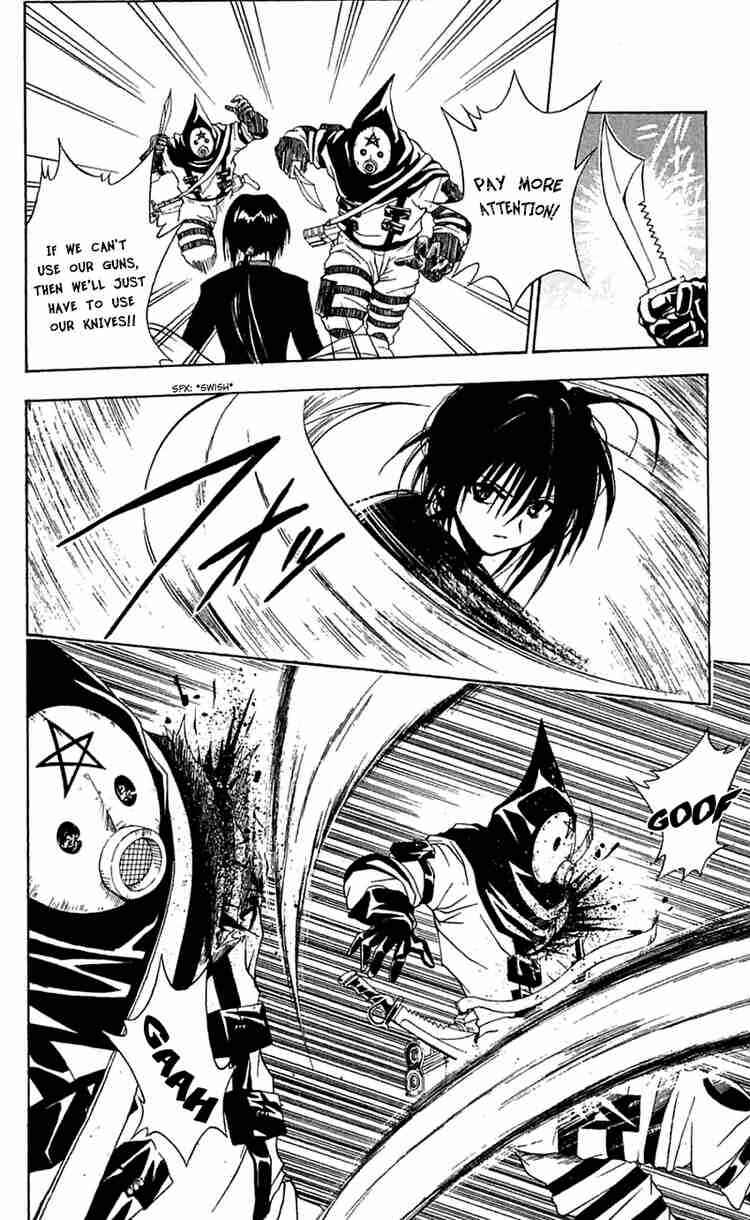 Page 6 Chapter 166 Black Cat