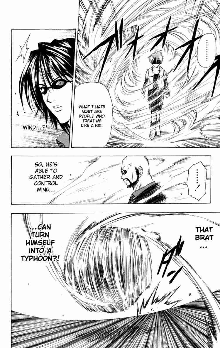 Page 10 Chapter 73 Black Cat