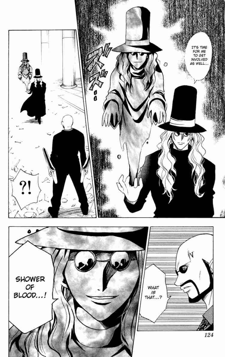 Page 16 Chapter 73 Black Cat
