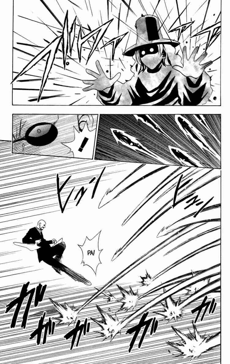 Page 17 Chapter 73 Black Cat