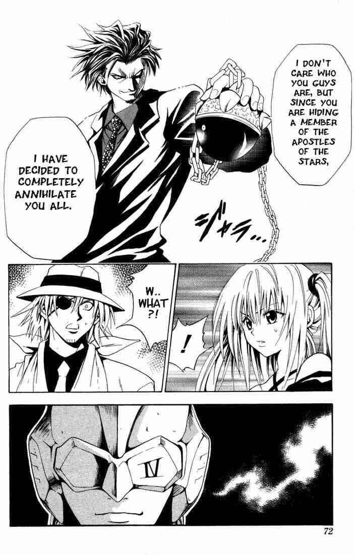 Page 7 Chapter 97 Black Cat