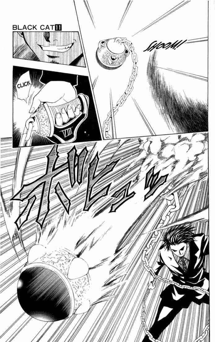 Page 8 Chapter 97 Black Cat