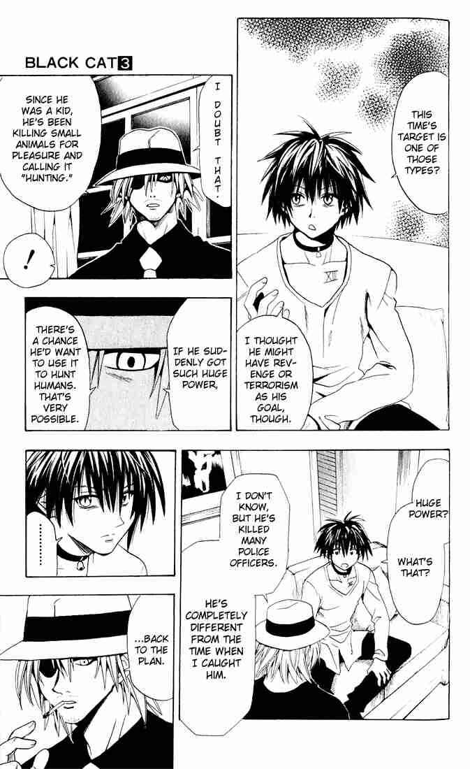 Page 12 Chapter 22 Black Cat