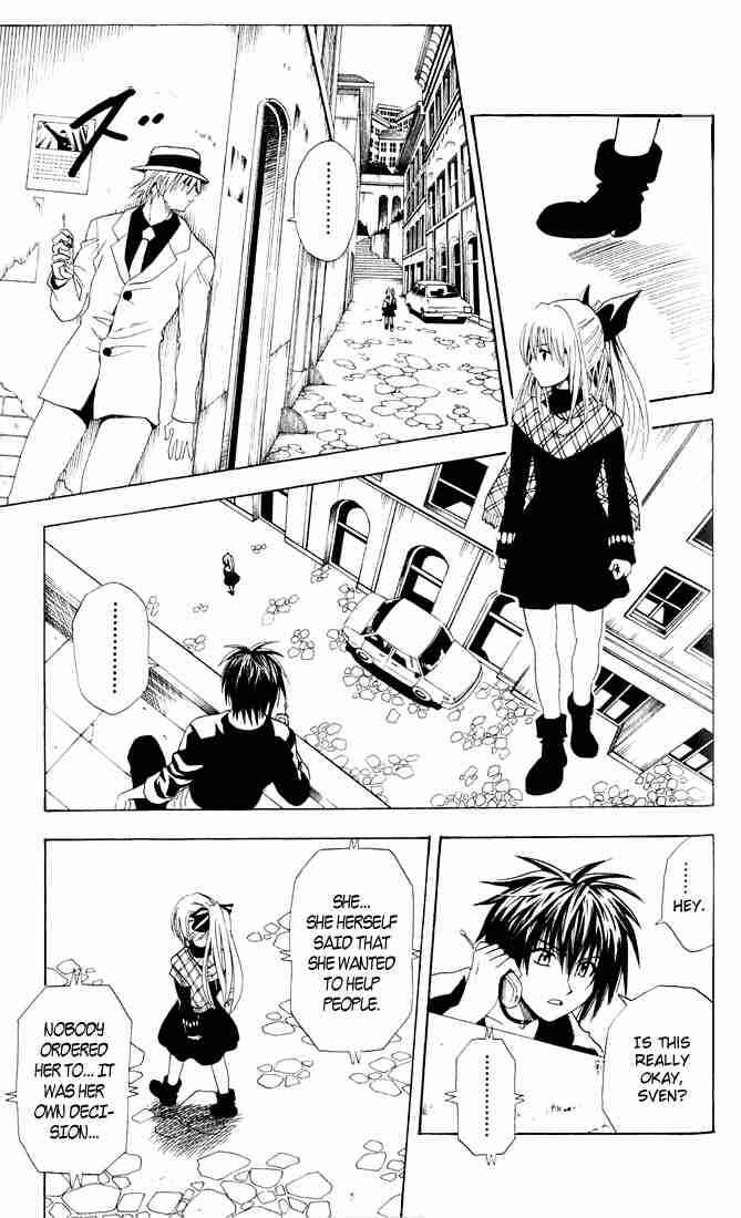 Page 16 Chapter 22 Black Cat