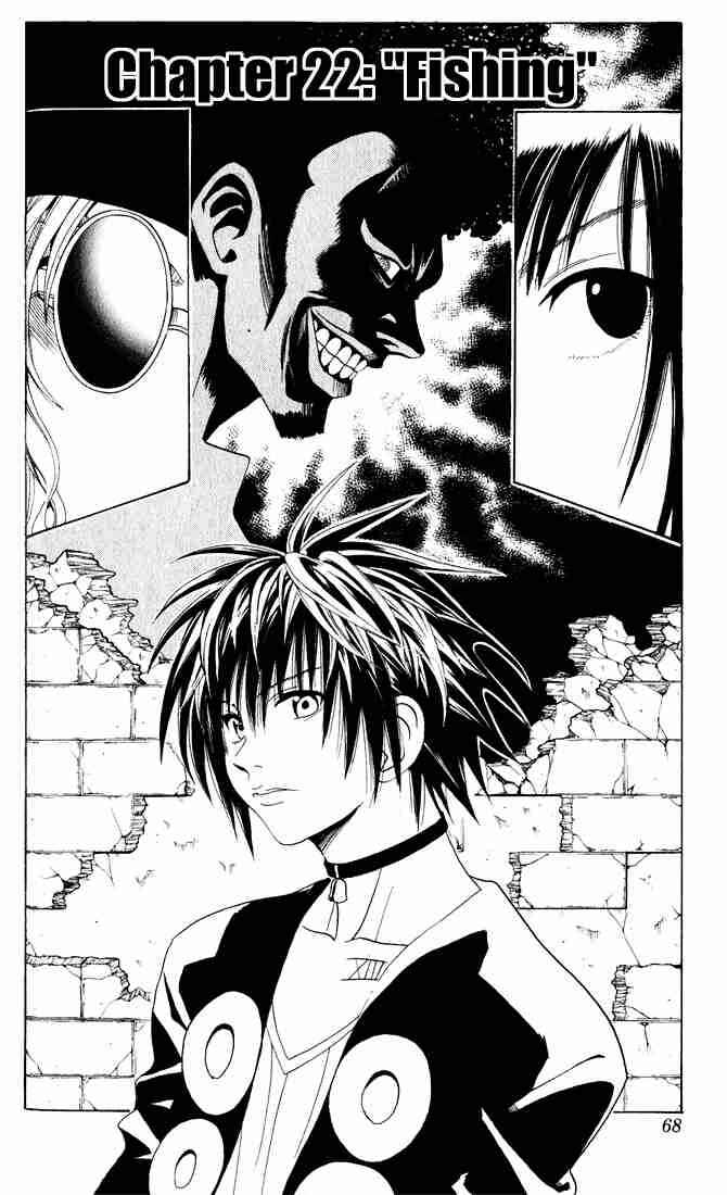 Page 3 Chapter 22 Black Cat