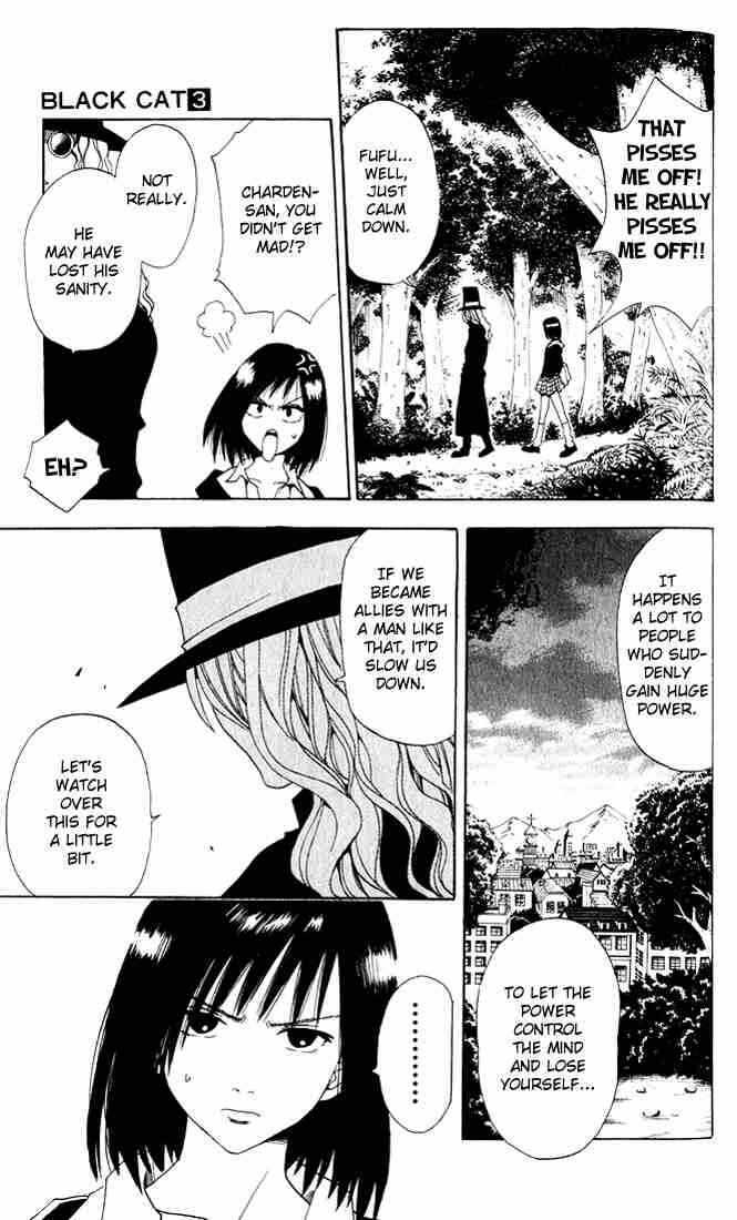 Page 8 Chapter 22 Black Cat