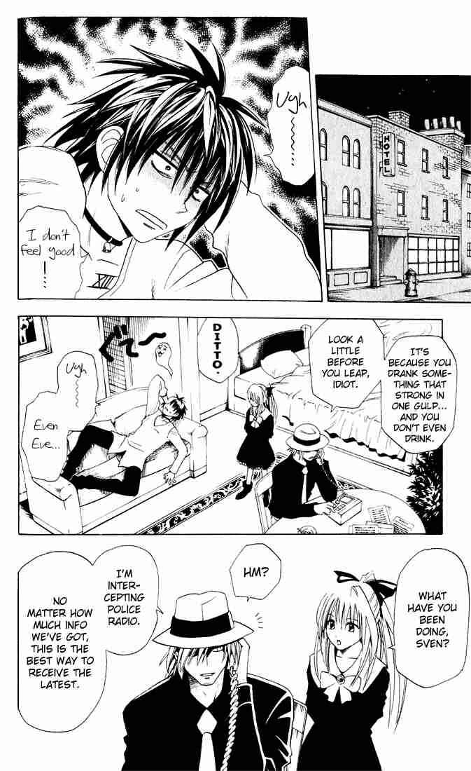 Page 9 Chapter 22 Black Cat