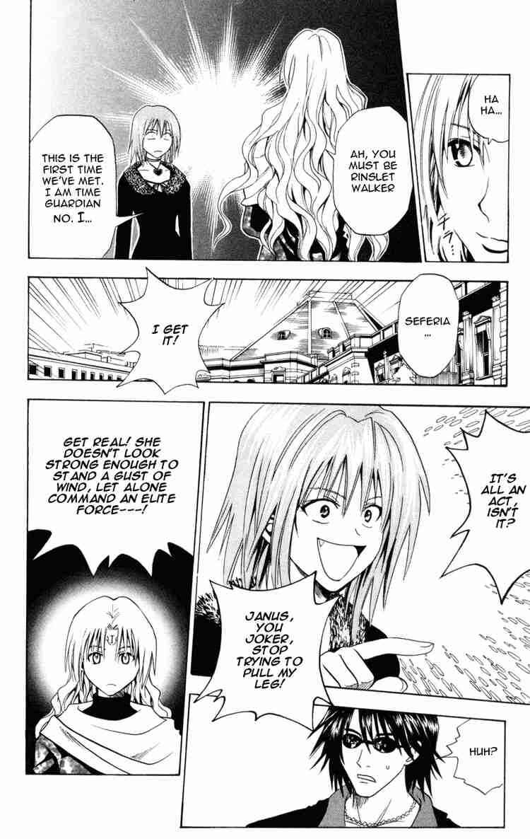 Page 10 Chapter 69 Black Cat