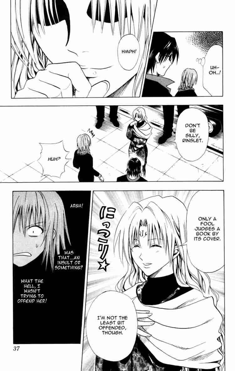 Page 11 Chapter 69 Black Cat