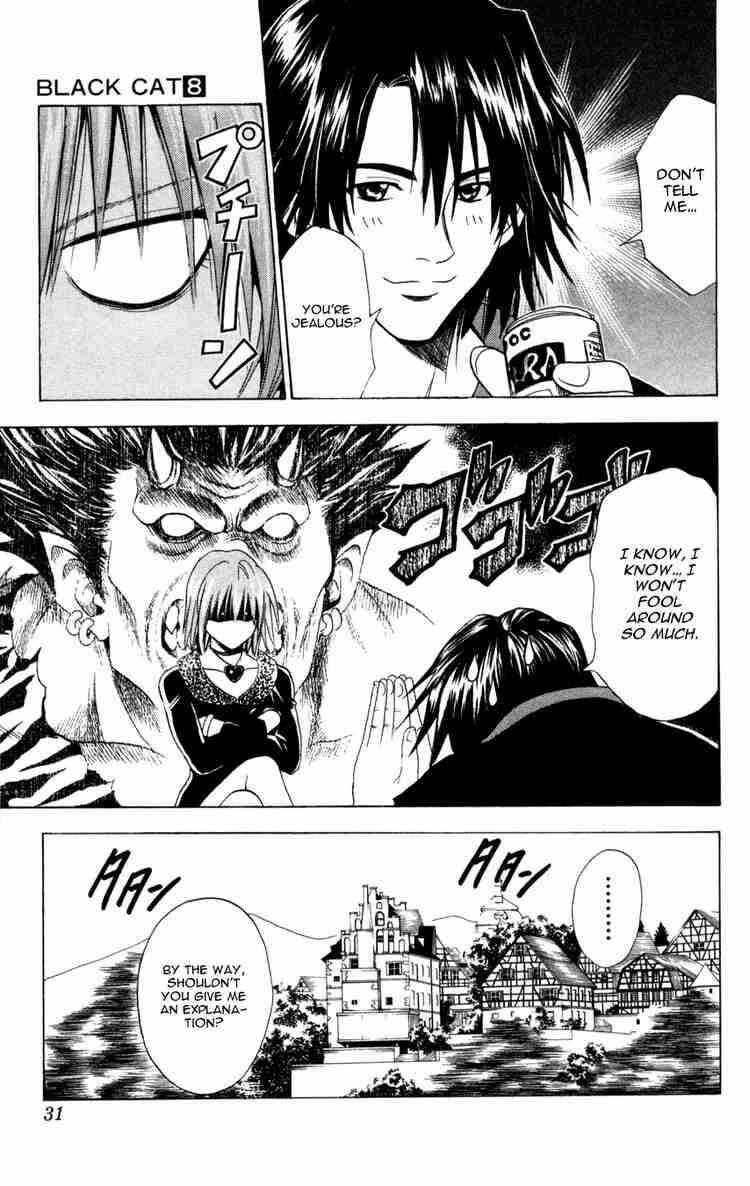Page 5 Chapter 69 Black Cat