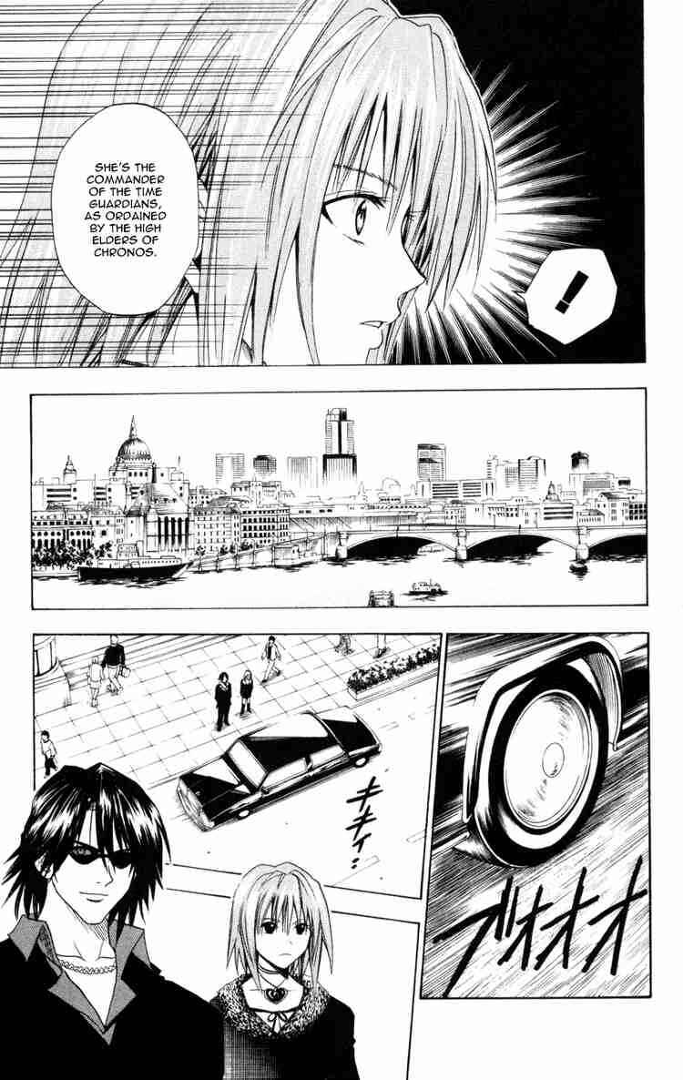 Page 7 Chapter 69 Black Cat