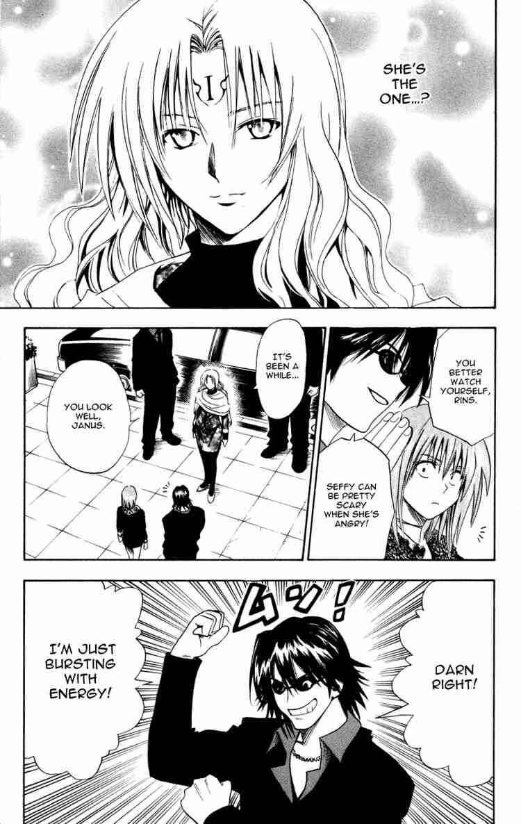 Page 9 Chapter 69 Black Cat