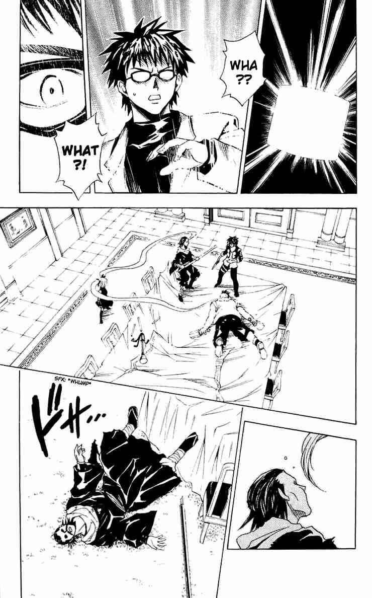Page 15 Chapter 157 Black Cat