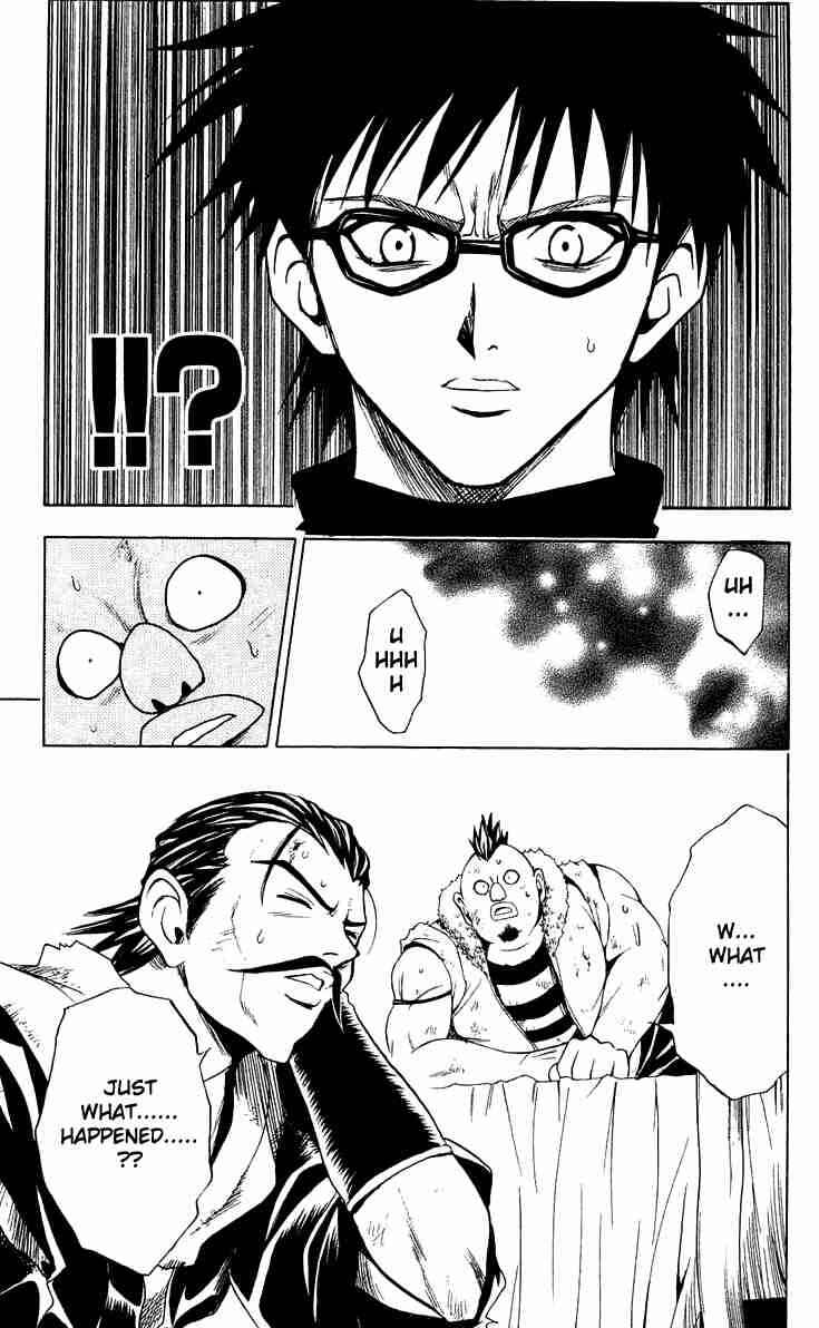 Page 17 Chapter 157 Black Cat