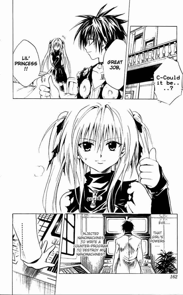 Page 18 Chapter 157 Black Cat
