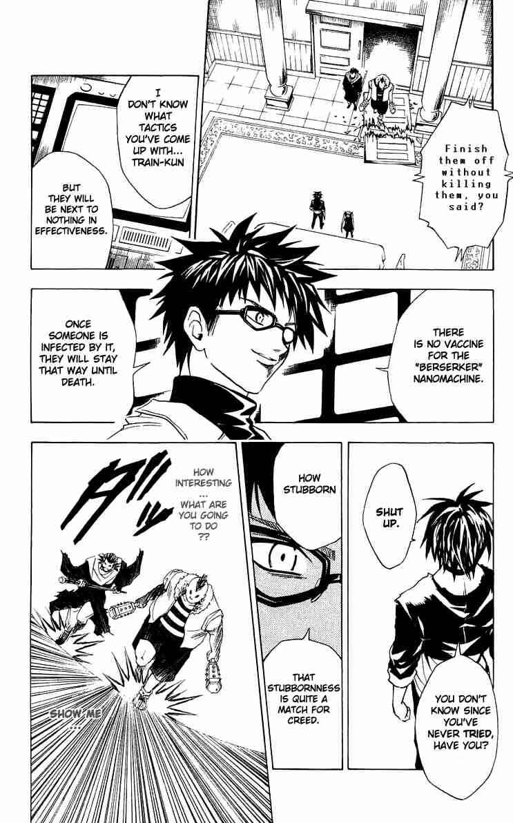Page 2 Chapter 157 Black Cat
