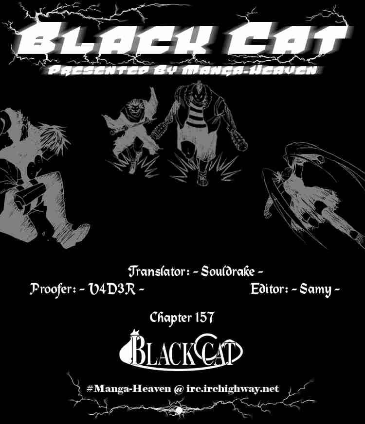 Page 20 Chapter 157 Black Cat
