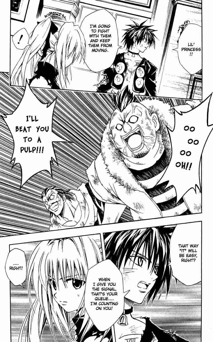 Page 3 Chapter 157 Black Cat