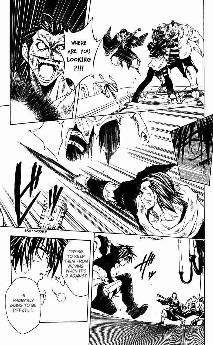 Page 5 Chapter 157 Black Cat