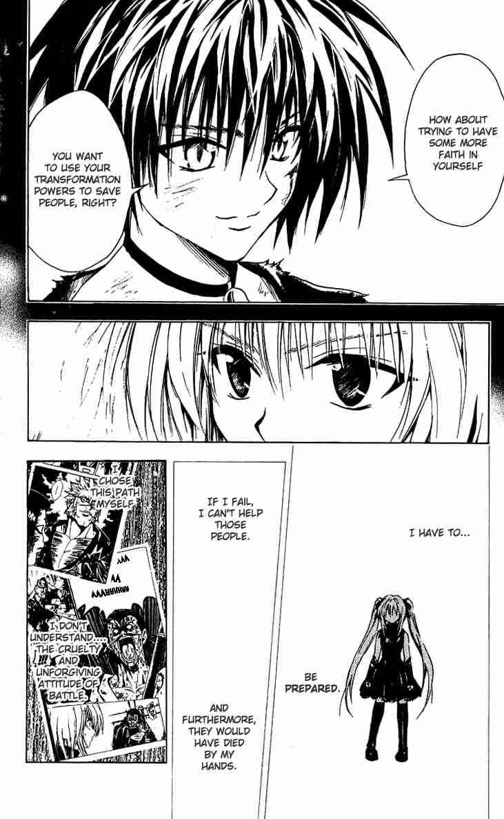 Page 8 Chapter 157 Black Cat
