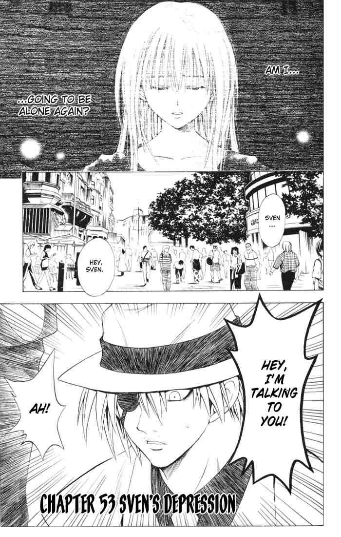 Page 1 Chapter 53 Black Cat
