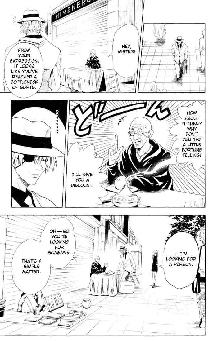 Page 11 Chapter 53 Black Cat