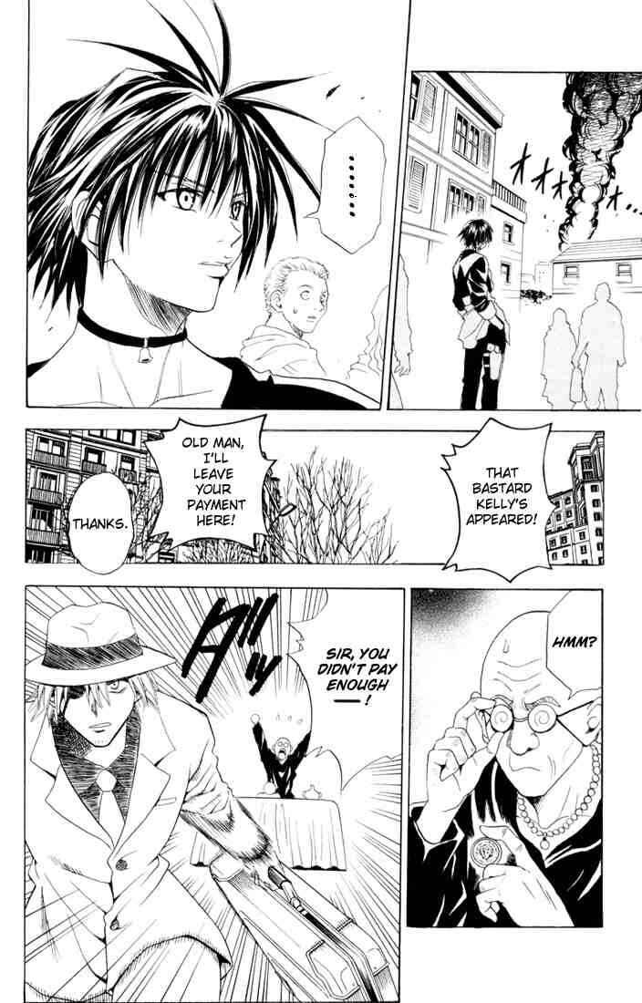 Page 14 Chapter 53 Black Cat