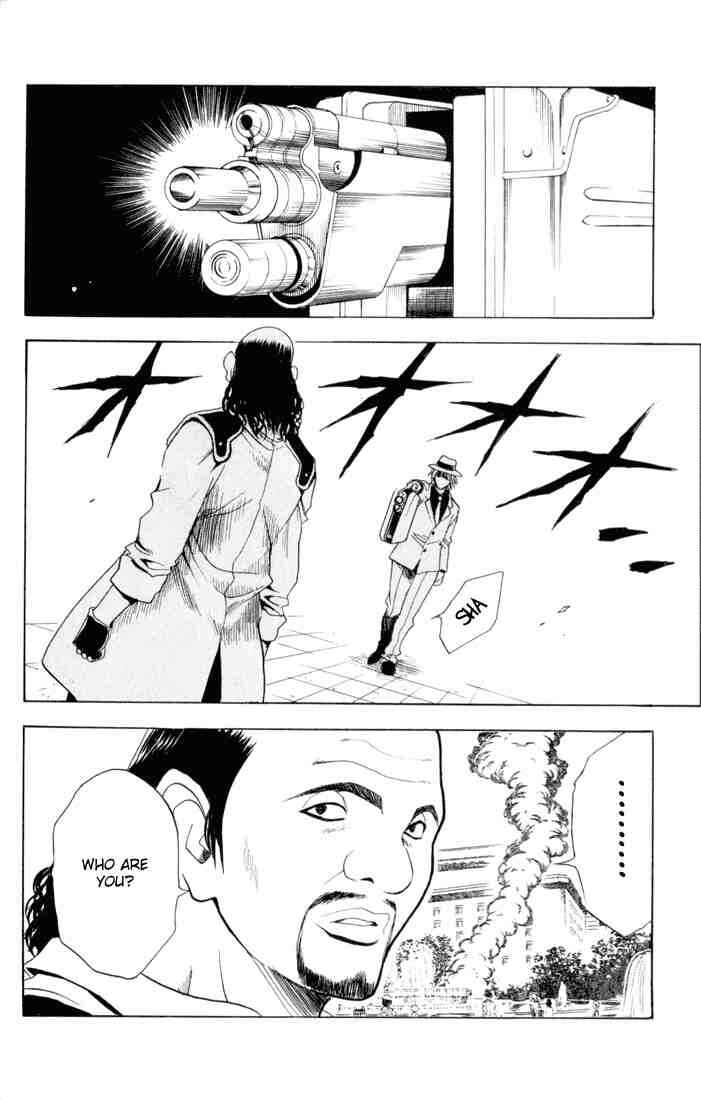 Page 18 Chapter 53 Black Cat
