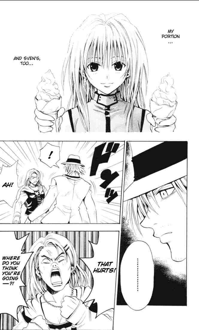 Page 8 Chapter 53 Black Cat